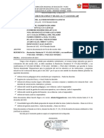 Memorandum #005 - 2023 Solicita Documentacion de Fin de Año Academico 2023