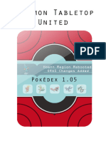 Pokedex 1.05