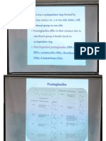 Prostaglandins 1