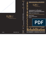 Advances in Rehab - Assessment in PM&R