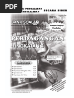 Bank Soalan Perdagangan Tingkatan 4