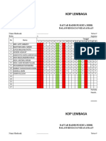 A.1 Kegiatan Keagamaan