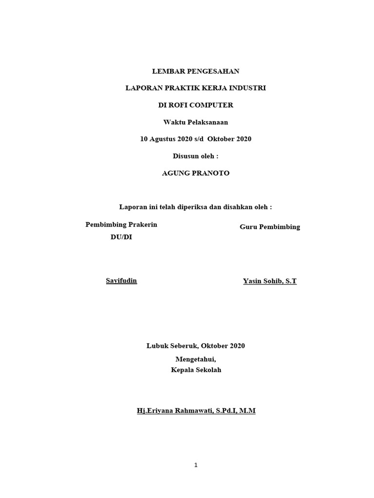 Cara Menginstal Windows 10 | PDF