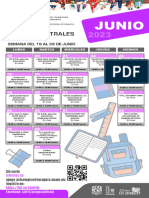 Calendario Talleres JUNIO 23