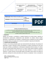 Elaboração: Flávio Antonio Carvalho Lima Validação: Osenice Maria Mendonça Lima