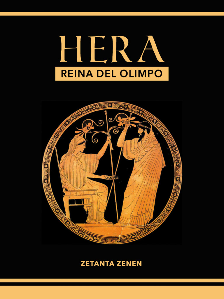 Hera ReinadelOlimpo ZZ | PDF | Religión y espiritualidad, image size:768x1024