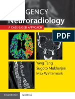 (A Case-Based Approach) Yang Tang, Sugoto Mukherjee, Max Wintermark - Emergency Neuroradiology - A Case-Based Approach-Cambridge University Press (2015)