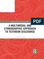 A Multimodal and Ethnographic Approach To Textbook Discourse (Germán Canale)