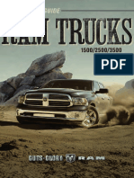 Dodge Ram Truck 2015 User Guide