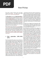 CDK Function Codes Reference Guide | PDF