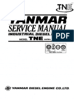A0A5063-2 Yanmar TNE Service Manual
