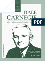 Dale Carnegie - Bậc Thầy Của Nghệ Thuật Giao Tiếp