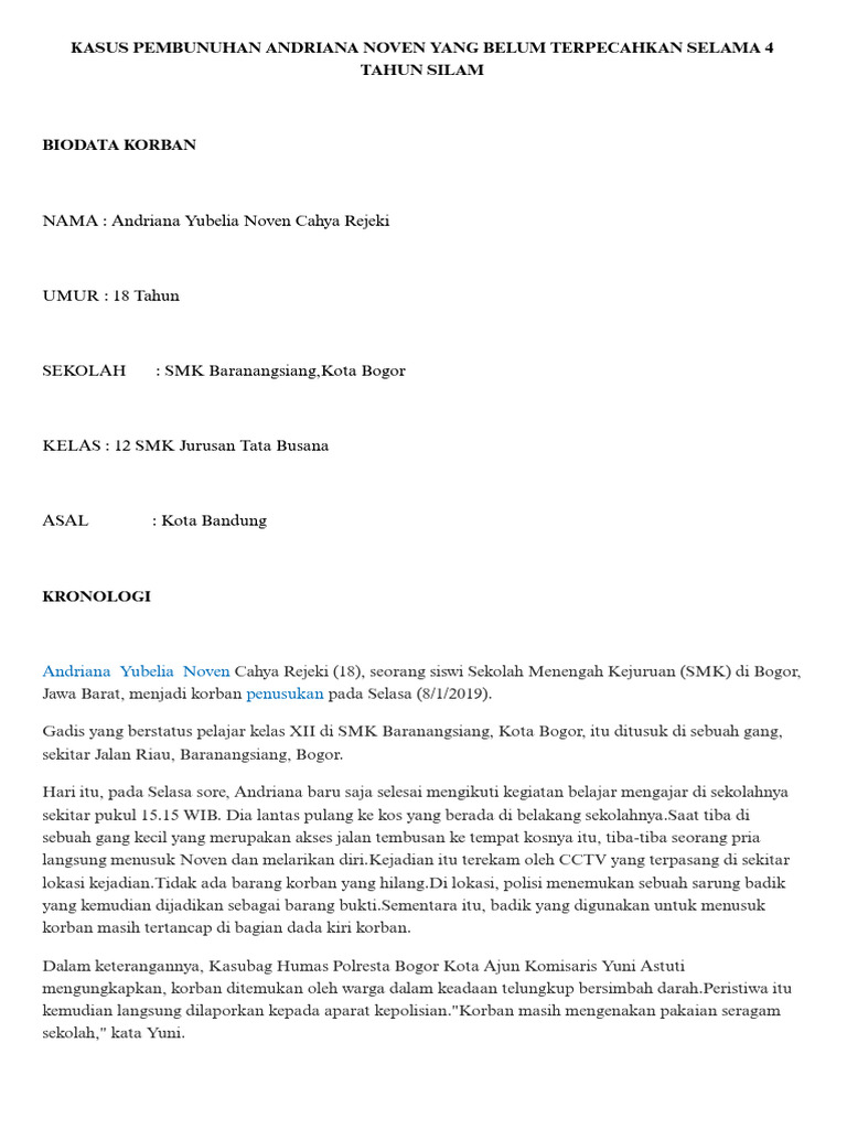 kasus-pembunuhan-andriana-noven-pdf