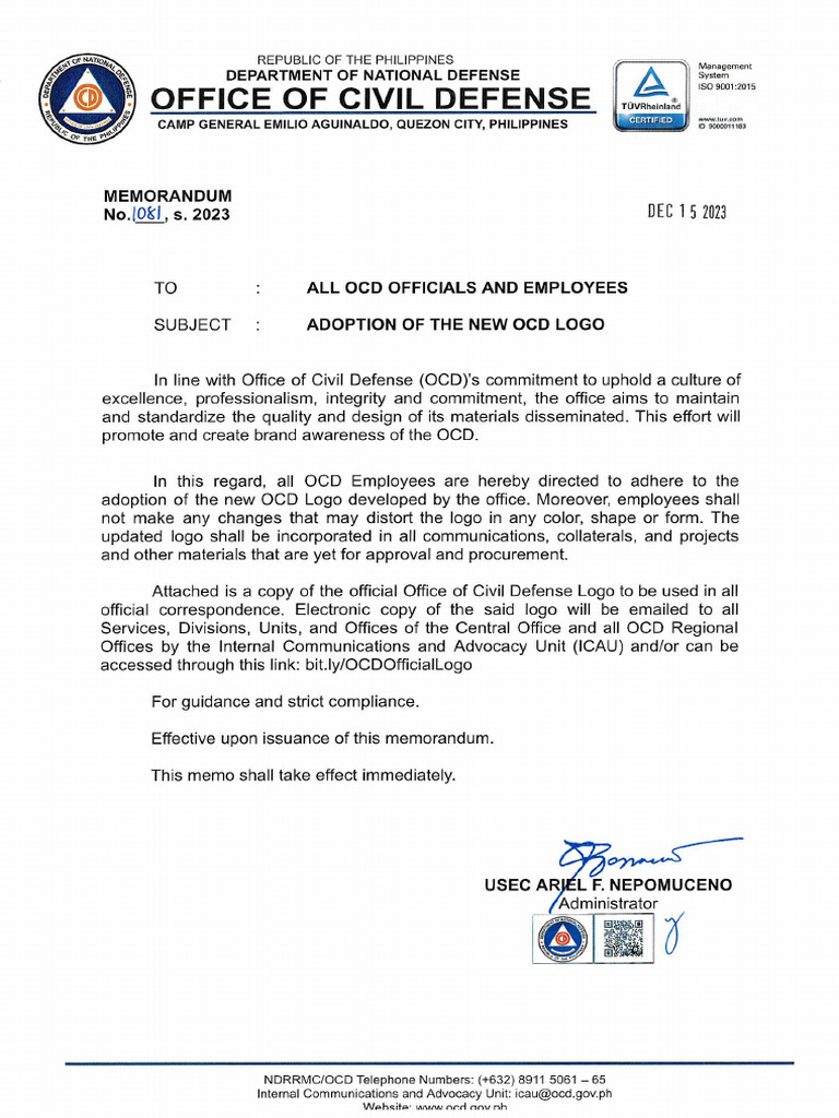 ocd-memo-1081-adoption-of-the-new-ocd-logo-pdf