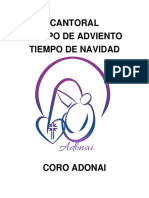 Indice Adviento y Navidad