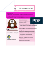 Modul Program Linear PDF