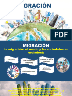 18) Migraciones