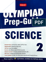 Olympiad Prep-Guide Science Grade 2