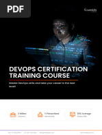 DevOps Certification Training Course