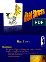 HEAT STRESS Presentation