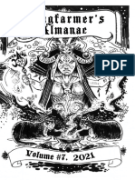 Gongfarmers Almanac 2021 Volume 7