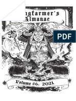 Gongfarmers Almanac 2021 Volume 6