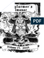 Gongfarmers Almanac 2021 Volume 3