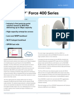 Cambium Networks Data Sheet EPMP Force 400 Series