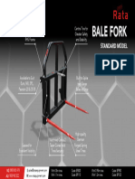 Standard Bale Fork Flyer