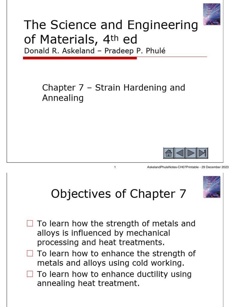 Ask CH07Print2 | PDF | Strength Of Materials | Deformation (Engineering)