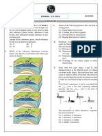 Subjective Test 01 - Test Paper Solution (Chemistry) - PDF Only - Umang 2.0 2024