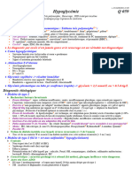 Q 059 Hypoglycemie