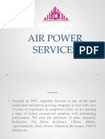 Air Power Presentation
