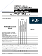 Skeletal Assessment