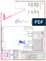 Drawing Lifting Plan Motor AFC