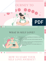 Self-Love PTTX For Seminar