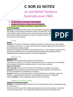 Printed Sorii Full Course Notes