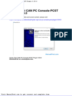 Hyster Zapi Can PC Console PCST Plugin 0 59 0