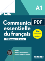 Communication Essentielle Du Français A1