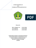 PDF Laporan Pendahuluan Kontrasepsi Mantap Kel 7 - Compress