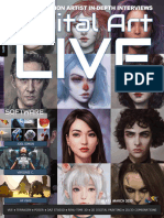 Digital Art Live 47 - March 2020