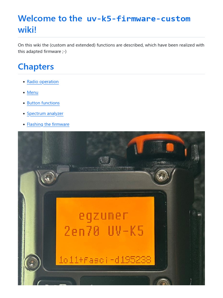 FirmwareWiki Uvk5 PDF