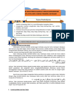 Modul - Bab 3 - Menjalin Hidup Penuh Manfaat Dengan Menghindari Berfoya-Foya, Riya', Sum'ah, Takabur, Dan Hasad