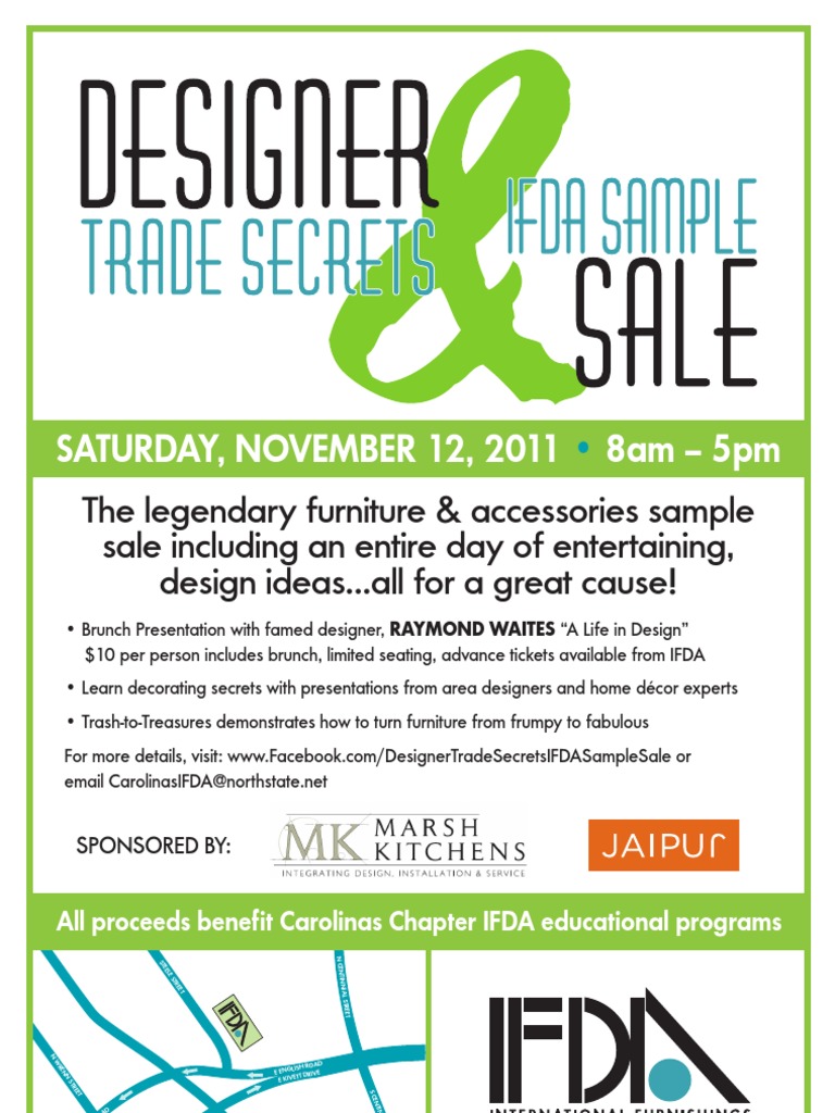 Ifda Poster r5 | PDF | Cooking, Food & Wine | Home & Garden
