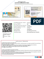 Shekhar Voter Id