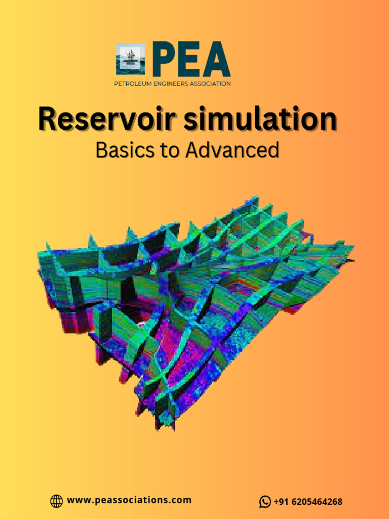 Reservoir Simulation Basics To Advanced PDF