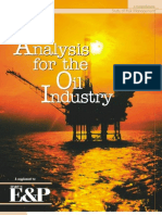 Murtha, J. - Risk Analysis For The Oil Industry