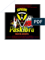 Program Ekskul Paskibra Man 22