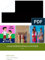 Anak Berperawakan Pendek Revisi Video