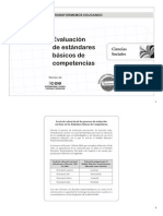 Est and Ares de Competencias Ciclo 6-Sociales